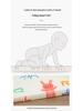 4cm Thick Foldable XPE Baby Crawling Mat - Cold-Insulating and Durable Floor Mat