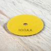 Fast and Efficient 4 Inch Copper Bond Polishing Pads for Stone Surfaces