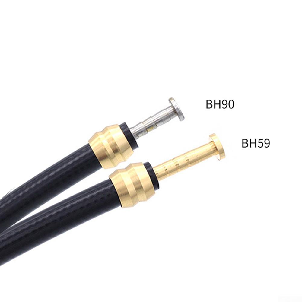 Olivová hlava BH90 BH59 Olivová cyklistická brzda na kolo Olivary Head Connector Insert