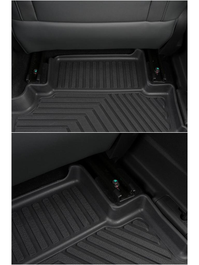 Jetour Traveller Non-Slip TPE Floor Mats - Eco-Friendly, Fits 23 Models, Perfect for Modification