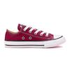 Converse Chuck Taylor All Star Ox PS Maroon Kids Sneakers Red 348596F