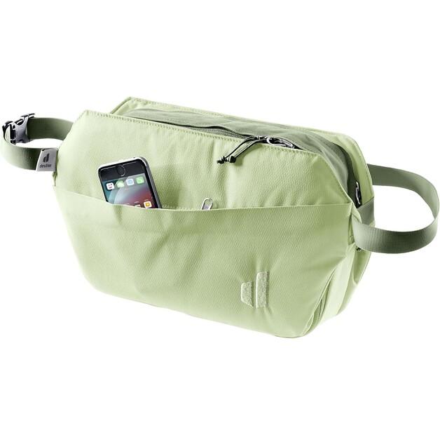 Рюкзак Deuter Passway 4+1 mineral/grove (3900123-1213)