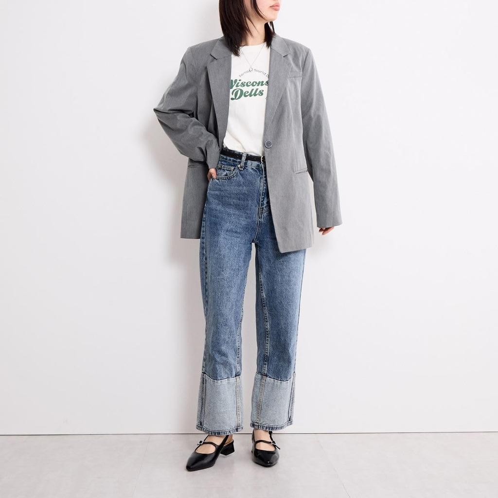 HIMIKO/Himiko/Back Strap Mary Jane Pumps/651513 Black 240