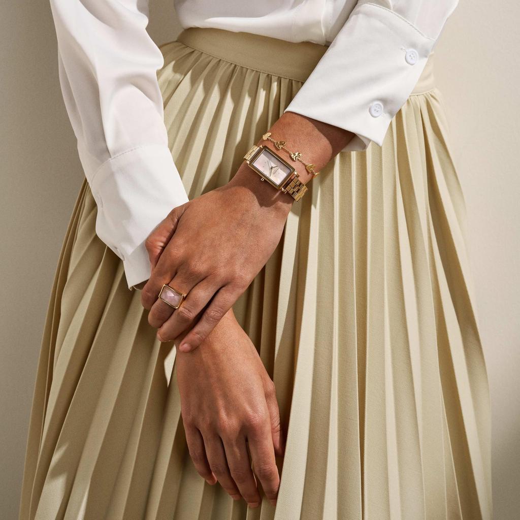 Skagen Hagen Lille SKW3158 Gold Watch Women's