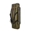Fishing Gear Bag  Green Waterproof and Wear-resistant Multifunctional Shoulder Bag  Dual Shoulder Carry System