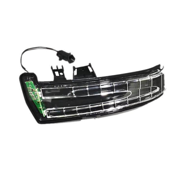 Mercedes-Benz E-Class LED Door Mirror Turn Signal Light, Model 2128200721/2128200821.