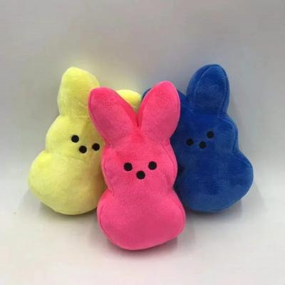 15cm Peeps Roztomilý Plyšový Zajačik Peep Veľkonočné Hračky Simulácia Plyšová Bábika Zviera pre Deti Mäkký Vankúš Darčeky Hračka pre Dievčatá