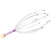1Pcs Head Massager Scratcher Scalp Neck Release Relax Stress Massage Octopus