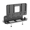 Effective Video Game Unit 2 Docking System with Wall Fixture & Dedicated Charging Zones Game Spare Part for Consoles