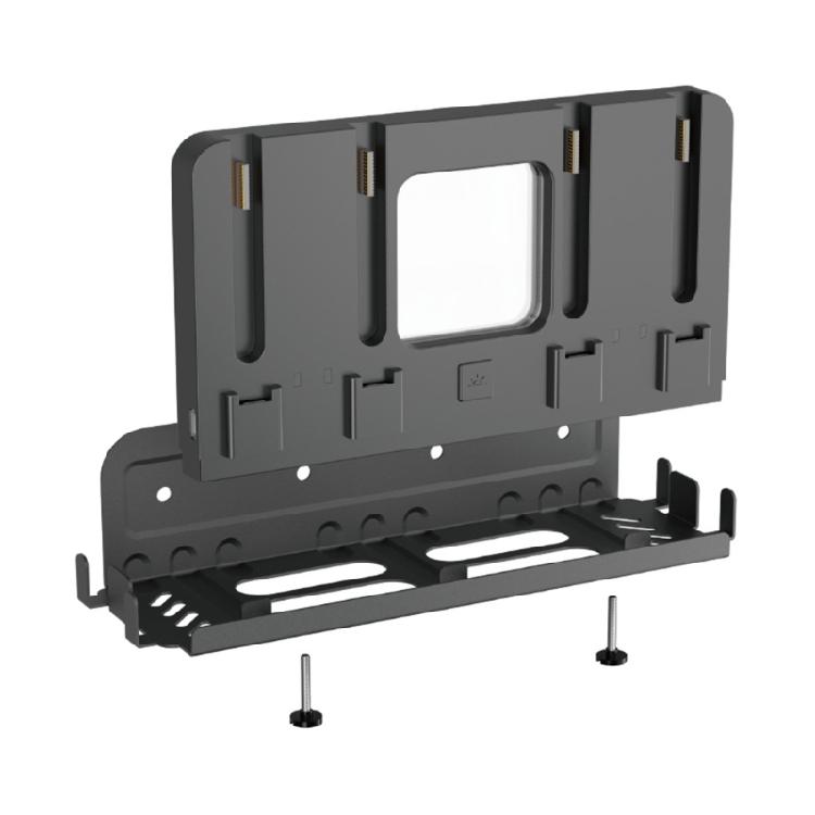 

Effective Video Game Unit 2 Docking System with Wall Fixture & Dedicated Charging Zones Game Spare Part for Consoles 1