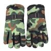 Men's Winter Camouflage Warm Gloves (3 Pairs)