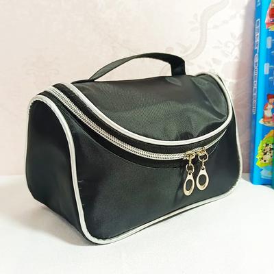 Minimal tragbarer Kulturbeutel, Make-up-Tasche, Aufbewahrung von Hautpflegeprodukten, tragbare wasserdichte multifunktionale Reisetasche cs008