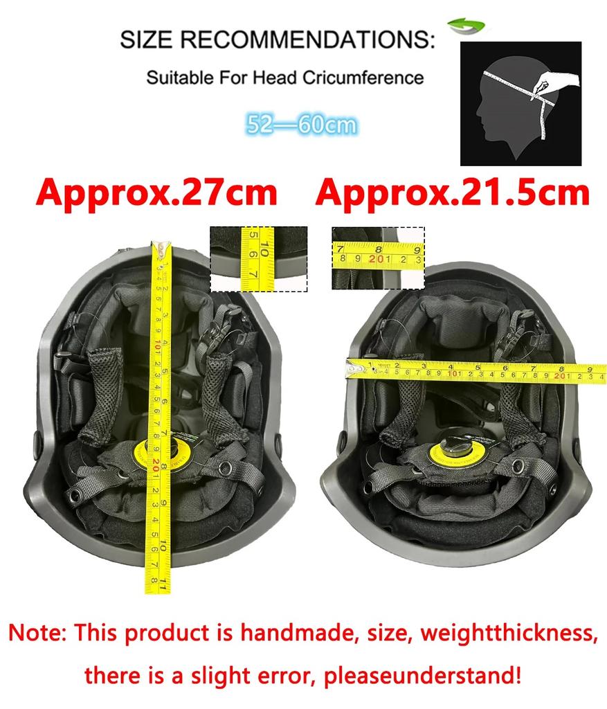 Fast MH Tactical Helmet Glass Fiber Wendy Suspension PadHelmet Outdoor Activity Protective Training Safety Riot Control Helmets