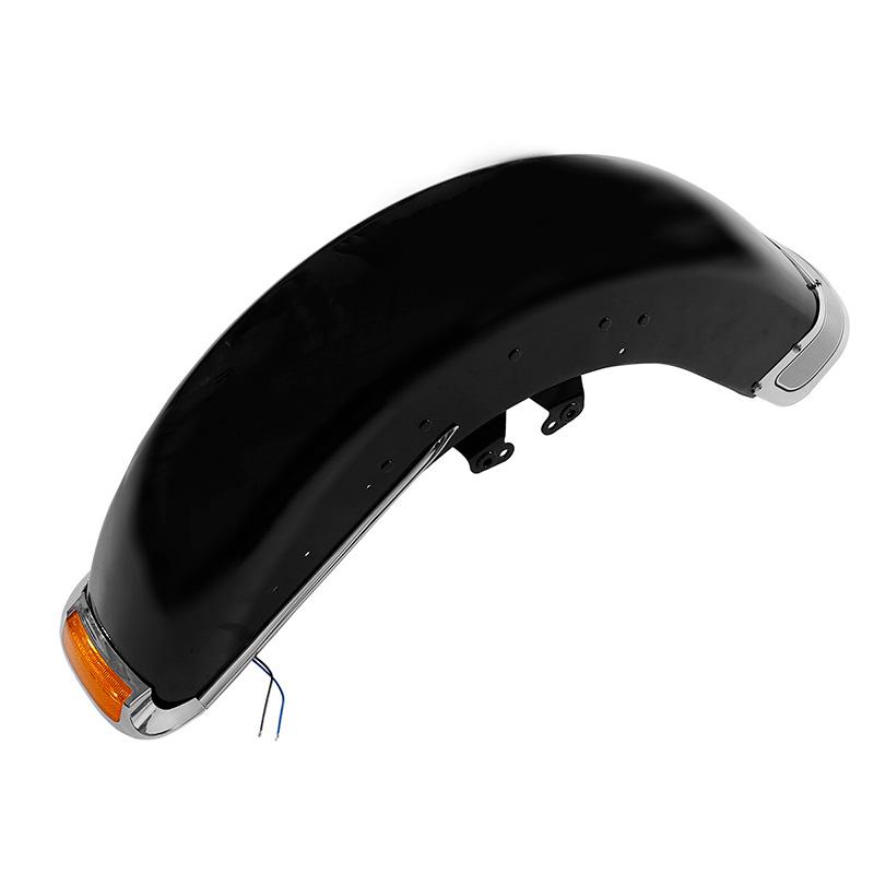 Motorcycle Front Fender Assembly For Harley Road King Electra Glide Ultra Limited Tri Glide 2014-2024