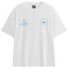 Men's Back-to-Back Loose Fit Short Sleeve T-Shirt K0GX2TD56D
