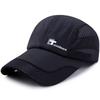 Casquette de Baseball en Polyester Pour Hommes Femmes Avec Protection Solaire Respirante Réglable Été Mode Extérieure
