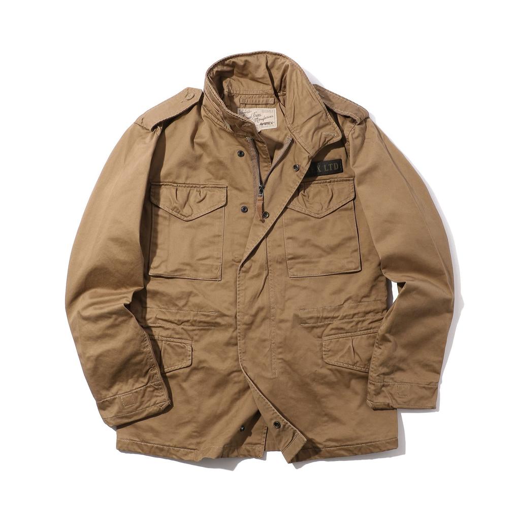 Avirex Military Jacket Men's M-65 (6122081)
