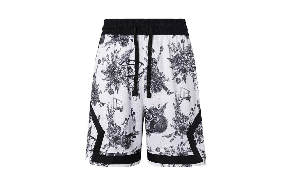 Jordan Casual Shorts Men s White FV8615-100 S