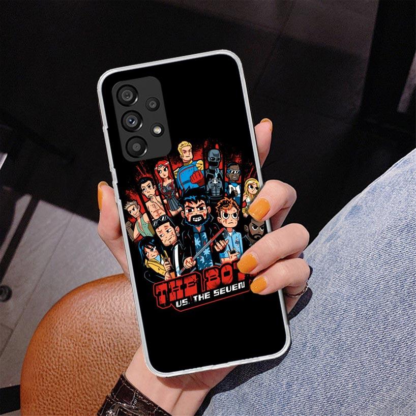 The Boys Homelander TV Phone Case For Samsung Galaxy A17 A16 A15 A14 A13 A57 A56 A55 A54 A53 A37 A36 A35 A34 A33 A26 A25 A24 A23