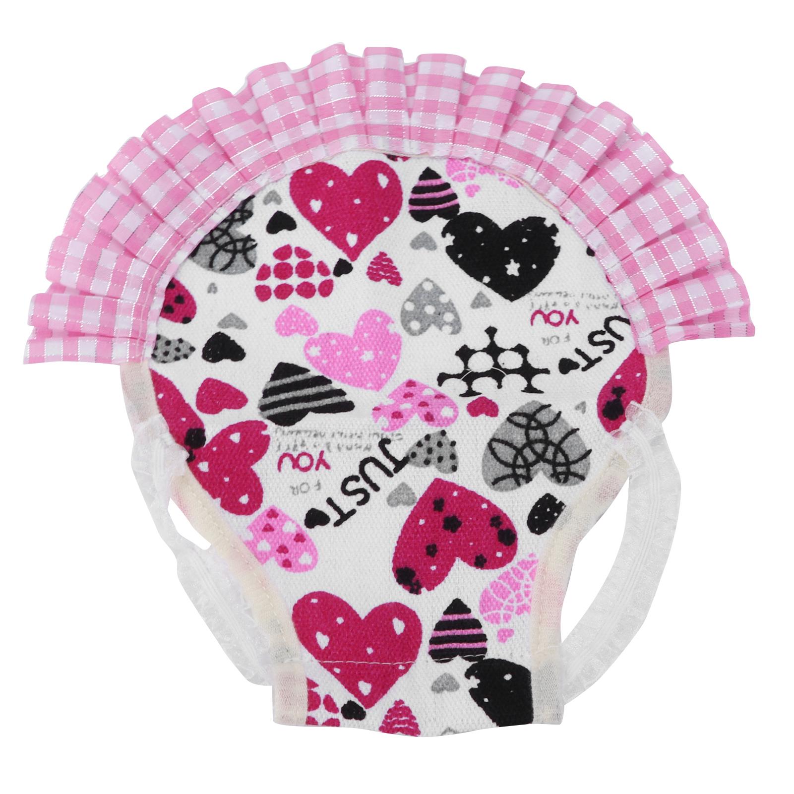 Chicken Saddles Soft Multifunctional Chicken Apron with Elastic Straps for Hens Poultry