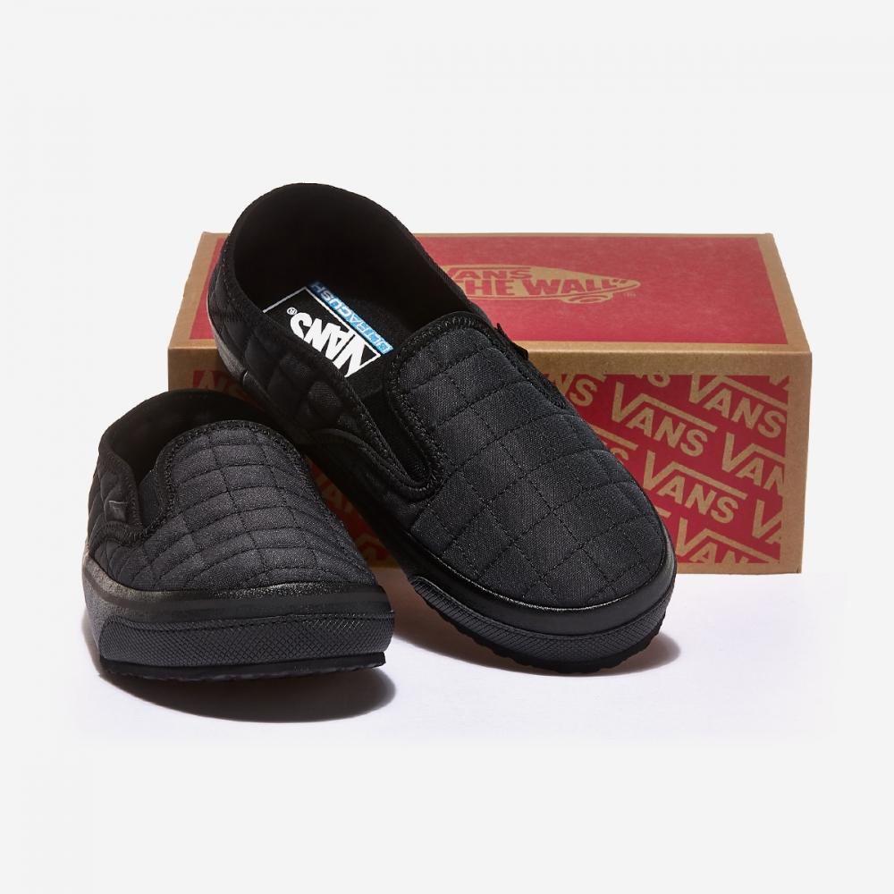 Vans Sleep Er 2 Vn0a4uwoblk Black