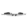 Fits Aprilia RS660/RSV4 Windshield Rearview Mirror