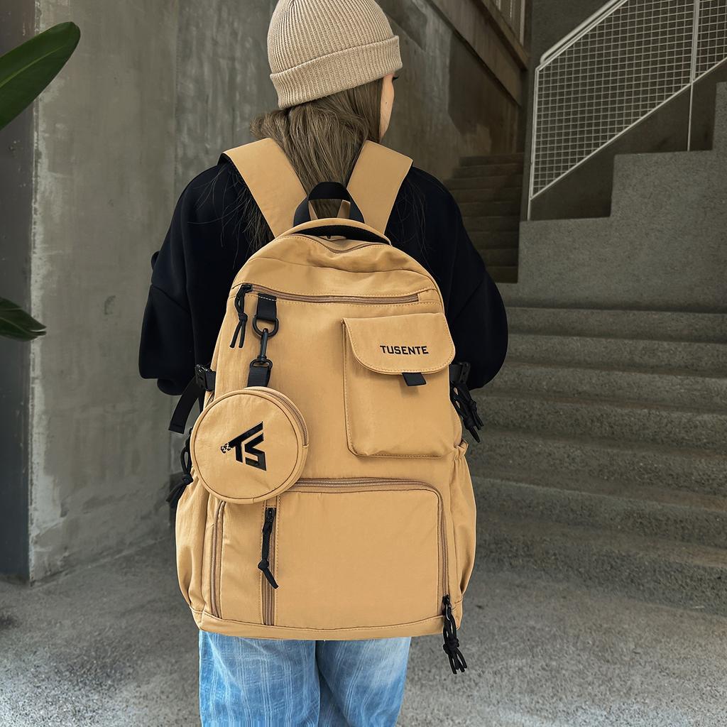 Backpack Large Capacity Backpack Backpack For Middle School Students