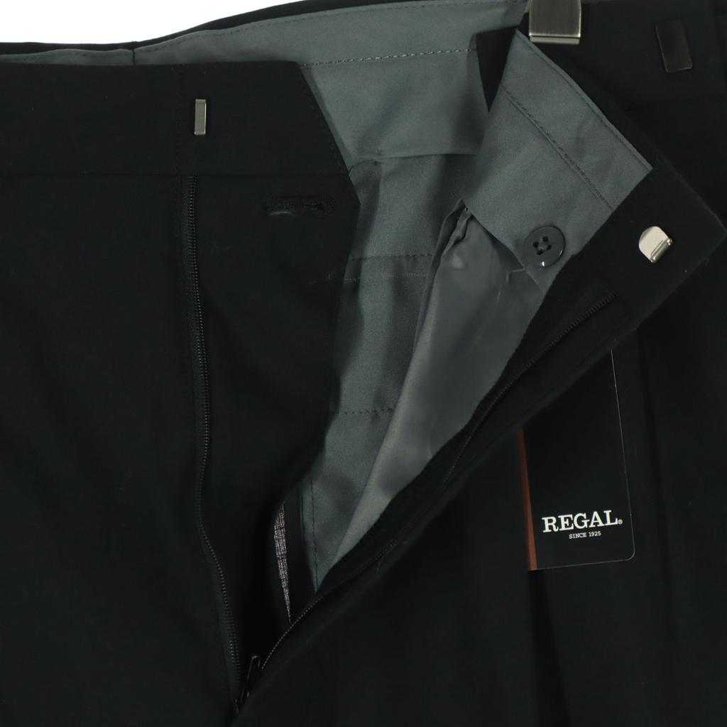 Pantalon REGAL Slacks 91 noir Homme Occasion