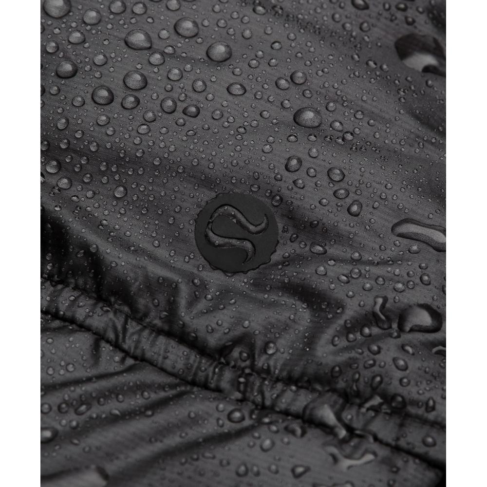 Lululemon Featherweight 900 Down Fill Puffer Vest Graphite Grey