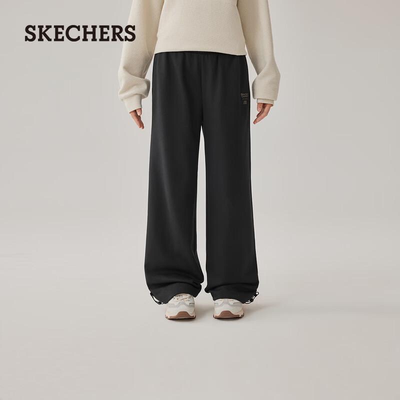 Skechers Women s Loose Knit Pants M