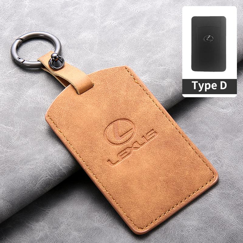 Auto-Karte Smart Fernbedienung Schlüsselanhänger Hülle Schutzhalter Schale für Lexus F Sport ES LM GS IS NX RX LX LS RX300 Zubehör