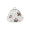 [Sesame Street Market] HELLO Japan Japanese Pattern Coin Pouch SSMUGB256219 Women's GRY Free Size