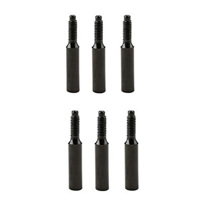 6x Bridge Tremolo Saddles Screws for Floyd-Rose Practical String Locking Screws
