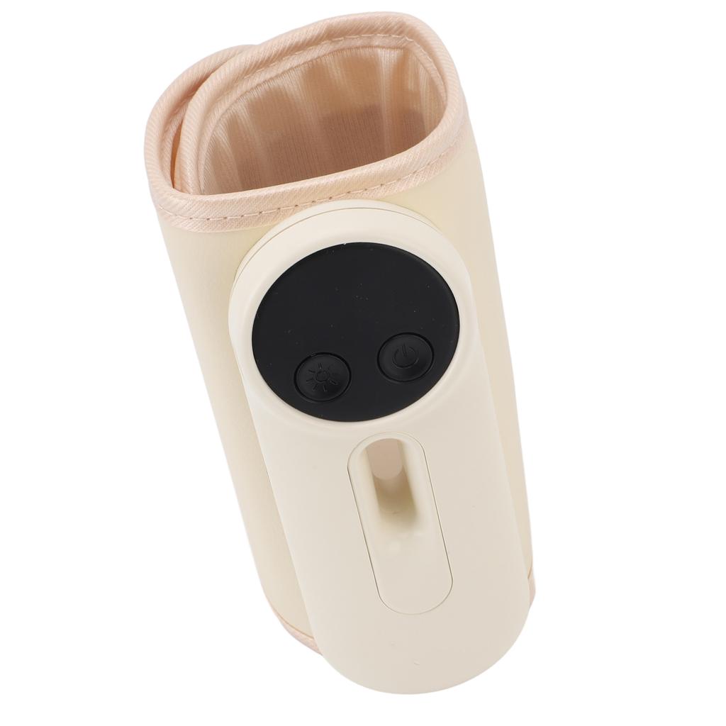 Baby Bottle Warmer Rapid Heating 8000mAh Portable Travel Bottle Warmer for Outdoor Rechargeable