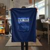 New York Rangers2 Flannel Blanket, High quality Comfortable for All Seasons, Home Decor, Warmth and Comfort