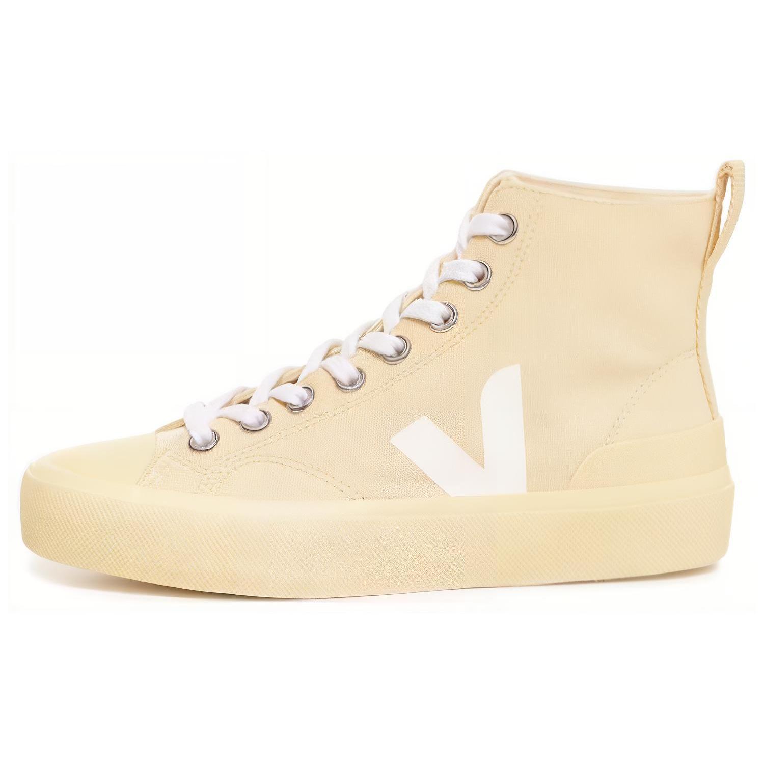VEJA Wata Ii Canvas Butter White Butter Sole PA0102898 37