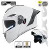 AXK911 Original High-Definition Flip-up Helmet Visor Replacement