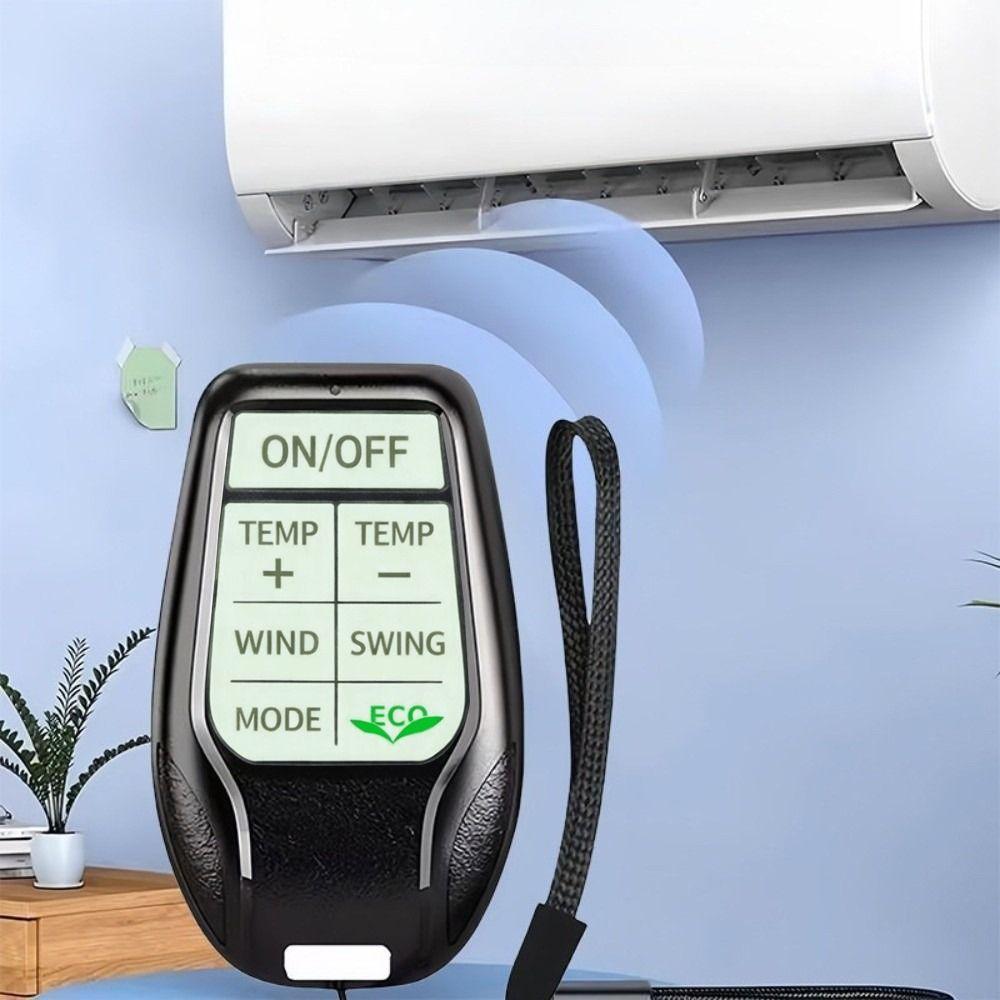 Universal Air Conditioner Remote Control