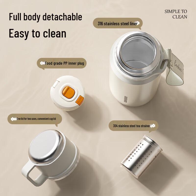 COOKER KING Linghua Series Insulated Water Bottle 800ml