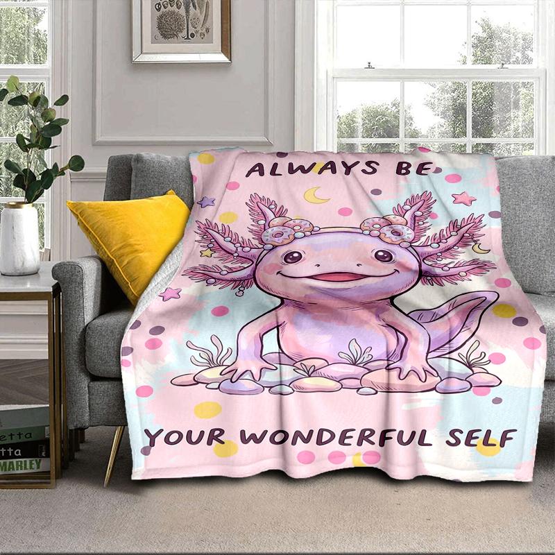 Rainbow Unicorn Fantasy Blanket Flannel Blanket Throw Blanket Sofa Cover Blanket Soft Premium Blanket Picnic Blanket Tv Blanket Gifts