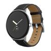 Band For Google Pixel Watch 2/Pixel Watch Genuine Leather Strap Replacement Belt Smartwatch Wrist Bracelet Straps Accessories for Pixel Watch
