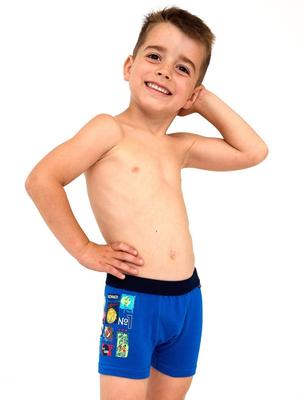 Cornette Kids Boy Boxers 701/140 Winner 2 86-128 Cornette