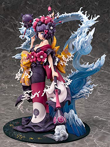 Fat Company Order Hokusai Scale Painted Finished Figure Fate/Grand Foreigner/Katsushika 1/7 ABS&PVC