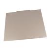 PEO PEI Build Plate Smooth Diamond Matte Textured 2 Sided 350x350mm for 3D Printer