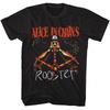 Vintage Alice In Chains Rooster Tshirt Retro 90s Grunge Rock Tee Gift For Fan Unisex T-Shirt