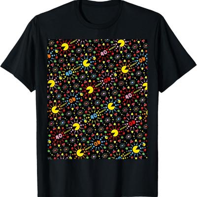 PAC-MAN Tričko89