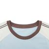 Li Ning Sports Lifestyle Series Letter Round Neck T-Shirt Women Tops ATSW366-1