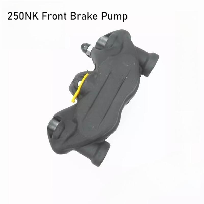 For CFMOTO Motorcycle Accessories CF250 Front Brake Calipers 250NK Front Brake Pump Brake Calipers