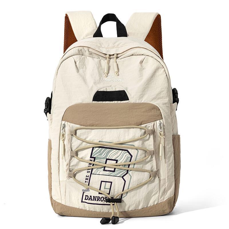 Danrosen Ins Style Casual Backpack 0416