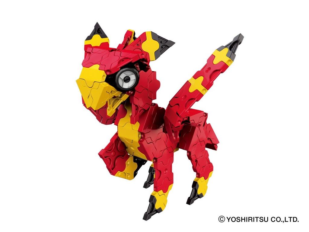 Yoshiritsu LaQ Mystical Beast Wyvern